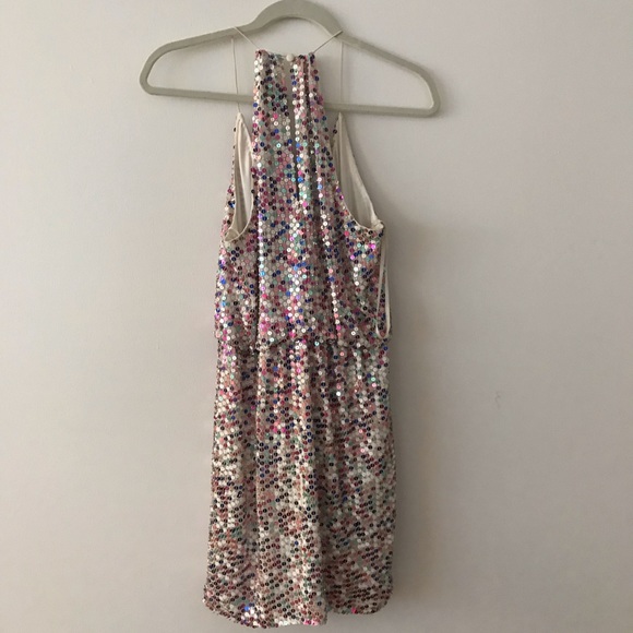 Sequined Parker dress - Picture 7 of 7